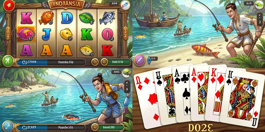 djarum4d - Fitur bonus jackpot yang menggembirakan dan menguntungkan.