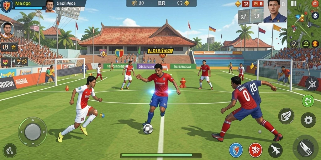 gtpidn - Mode permainan baru yang menambah tantangan seru.