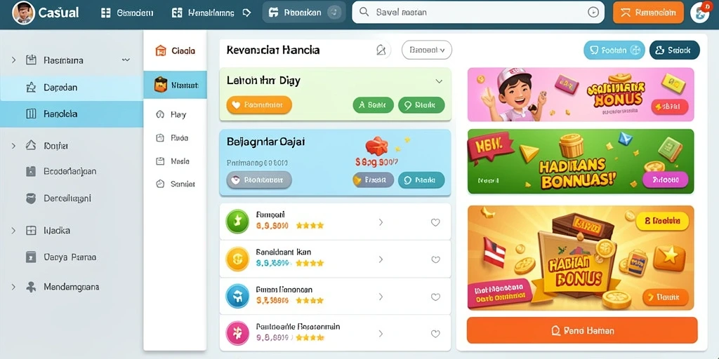 haya777 - Beragam pilihan permainan slot yang menarik.