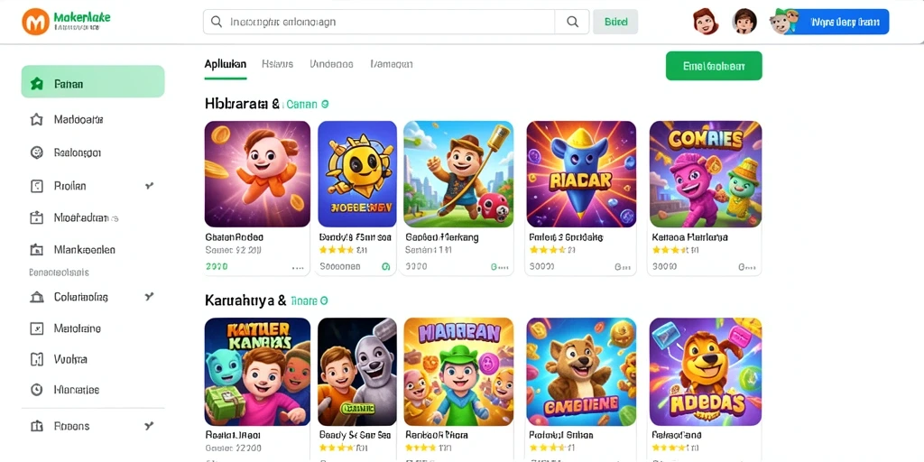 mintoto - Screenshot menunjukkan fitur bonus jackpot progresif.