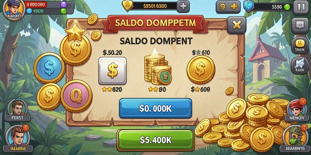 tempur99 - Fitur bonus yang menguntungkan untuk pemain.